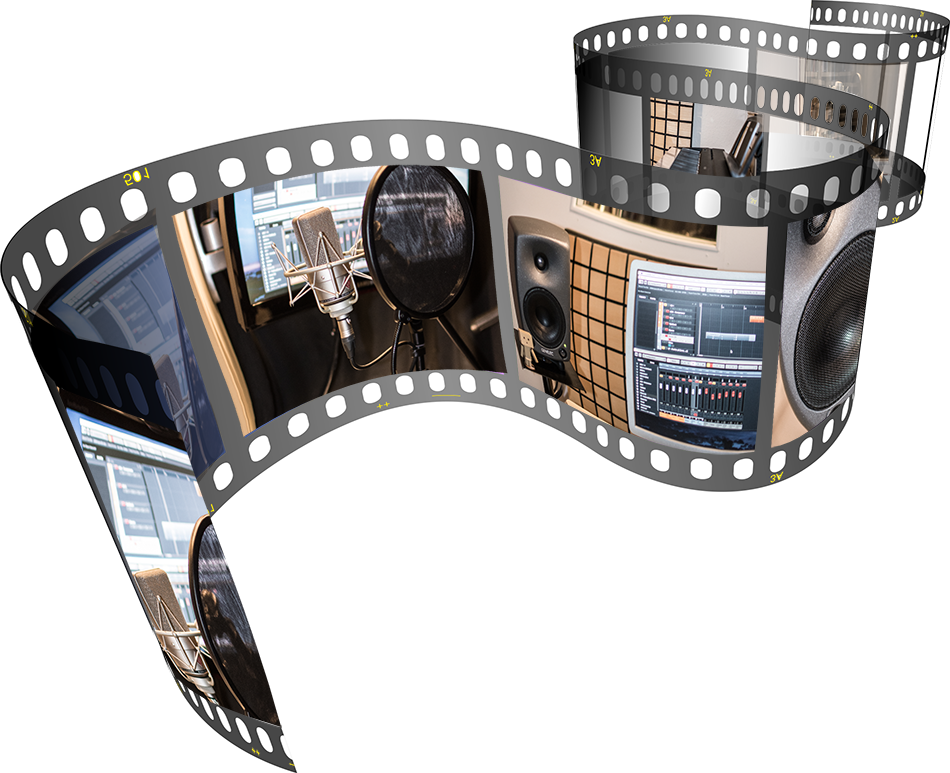 Sound Studio - SpeakOnline