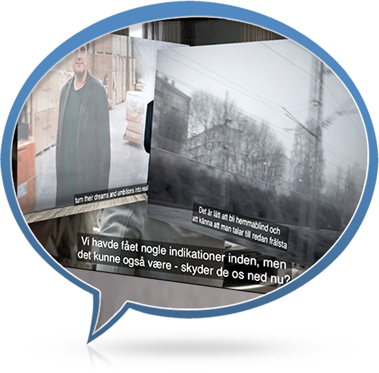 subtitling